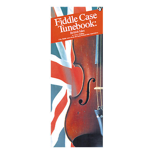 Music Sales Fiddle Case Tunebook British Isles