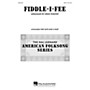 Hal Leonard Fiddle-I-Fee SATB arranged by John Purifoy