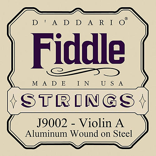 Fiddle Series Violin A String