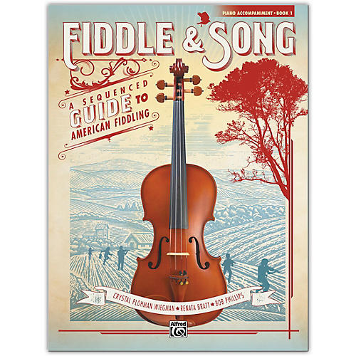 Fiddle & Song, Book 1 Piano Acc. Book Intermediate