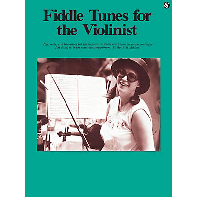 Music Sales Fiddle Tunes for the Violinist Music Sales America Series Softcover