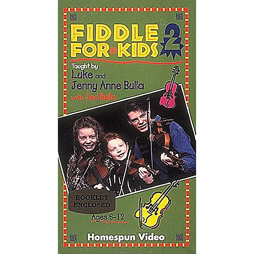 Fiddle for Kids - Volume 2