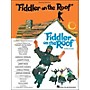 Hal Leonard Fiddler On The Roof Piano/Vocal Selections arranged for piano, vocal, and guitar (P/V/G)