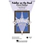 Hal Leonard Fiddler on the Roof (Choral Medley) SAB Arranged by Ed Lojeski