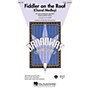 Hal Leonard Fiddler on the Roof (Choral Medley) ShowTrax CD Arranged by Ed Lojeski