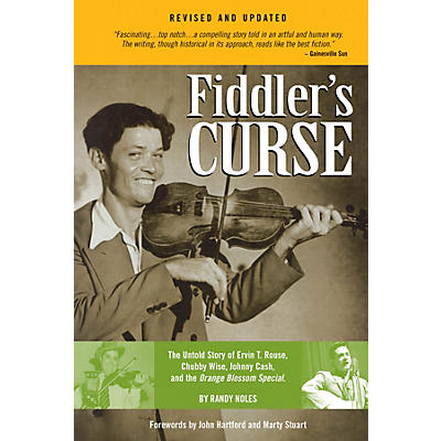 Centerstream Publishing Fiddler's Curse - Revised and Updated Fiddle Series Softcover Written by Randy Noles