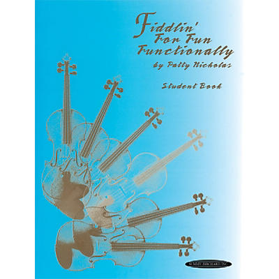 Alfred Fiddlin' for Fun Functionality (Student Book)