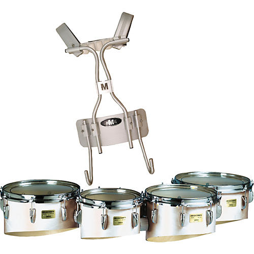 Field-Corps 8, 10, 12, 13 Inch Quad with Aluminum Tubular Carrier