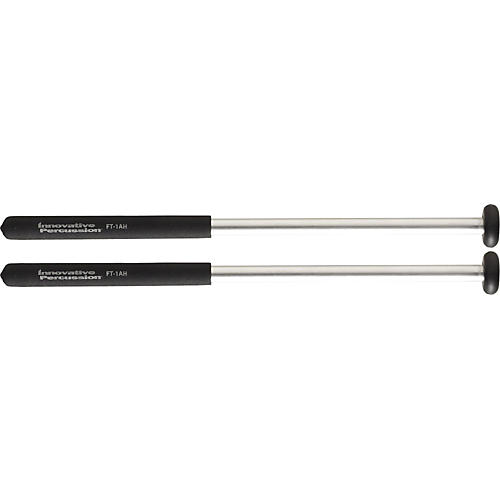 Innovative Percussion Field Series Aluminum Multi-Tom Mallets Synthetic Head Aluminum Shaft