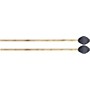 Innovative Percussion Field Series Gray Yarn Marimba Mallets Hard Rattan Handles