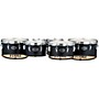 Tama Marching Fieldstar Marching Tenor Drums, Sextet with Power Cut 6, 8, 10, 12, 13, 14 in.