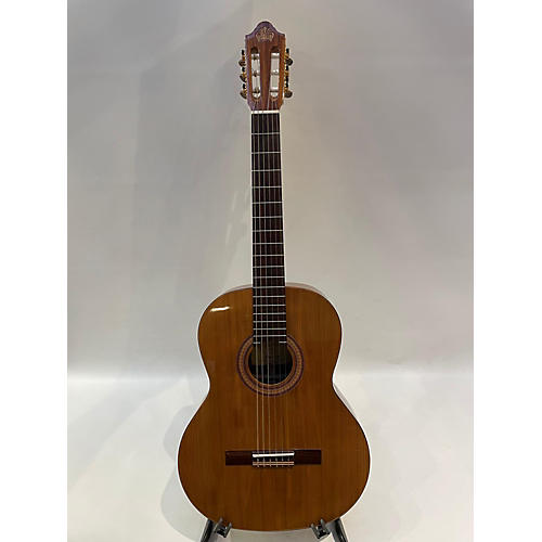 Orpheus Valley Fiesta Acoustic Guitar Natural