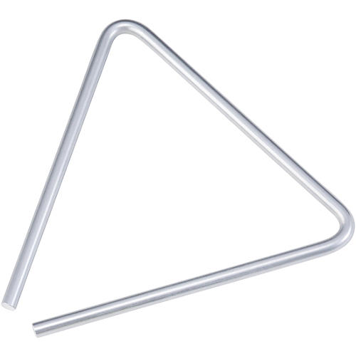 Gon Bops Fiesta Aluminum Triangles 8 in.