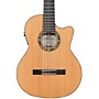Open-Box Kremona Fiesta CW-7 Classical Electric Guitar Condition 1 - Mint Gloss Natural