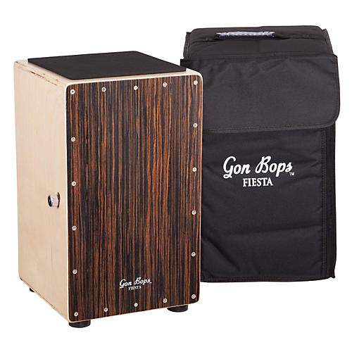 Fiesta Cajon Walnut Front Plate