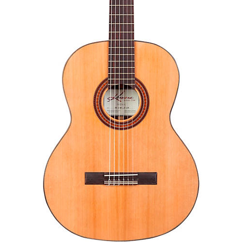 Kremona Fiesta FC Classical Acoustic Guitar Condition 1 - Mint Natural