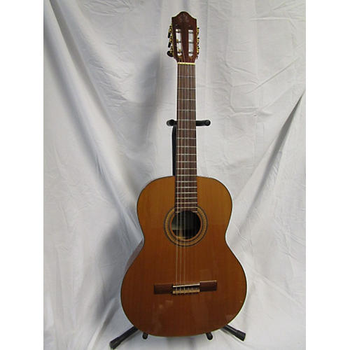 Orpheus Valley Fiesta FC Classical Acoustic Guitar Natural