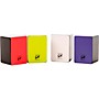Gon Bops Fiesta Mini-Cajon Shakers 4-Pack