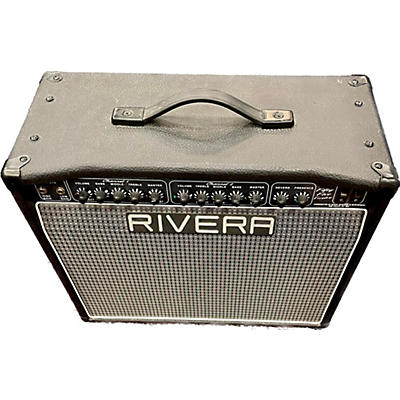 Rivera Fifty Five Twelve Tube Guitar Combo Amp
