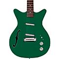 Danelectro Fifty Niner Semi-Hollow Electric Guitar Red TopJade Top