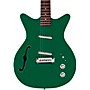 Danelectro Fifty Niner Semi-Hollow Electric Guitar Jade Top