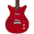 Danelectro Fifty Niner Semi-Hollow Electric Guitar Red TopRed Top