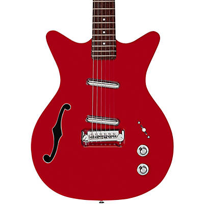 Danelectro Fifty Niner Semi-Hollow Electric Guitar