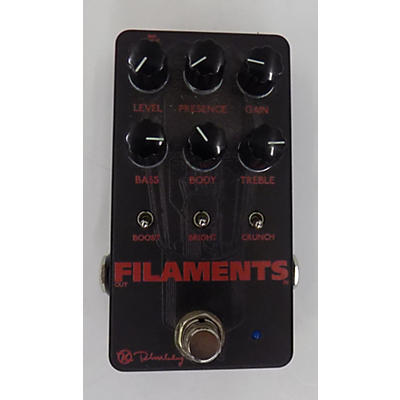 Keeley Filaments Effect Pedal