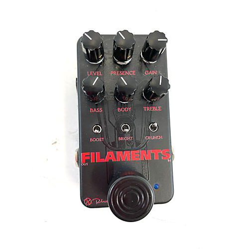 Keeley Filaments Effect Pedal