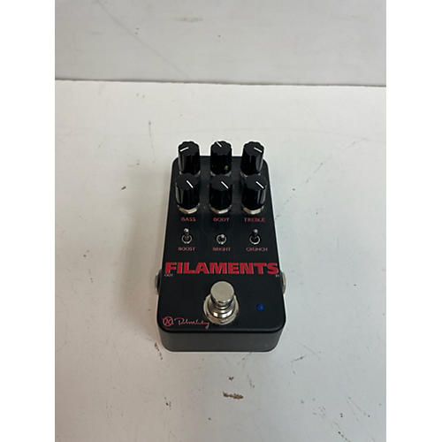 Keeley Filaments Effect Pedal