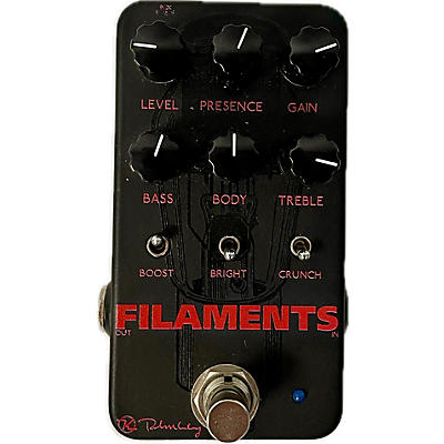 Keeley Filaments Effect Pedal