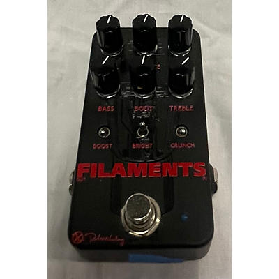 Keeley Filaments Effect Pedal