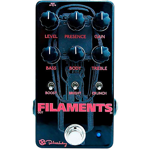 Keeley Filaments High-Gain Distortion Effects Pedal Condition 1 - Mint