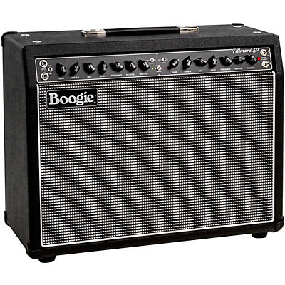 MESA/Boogie Fillmore 50 50W 1x12 Tube Guitar Combo Amp -