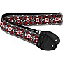 Souldier Fillmore Guitar Strap Red 2 in.