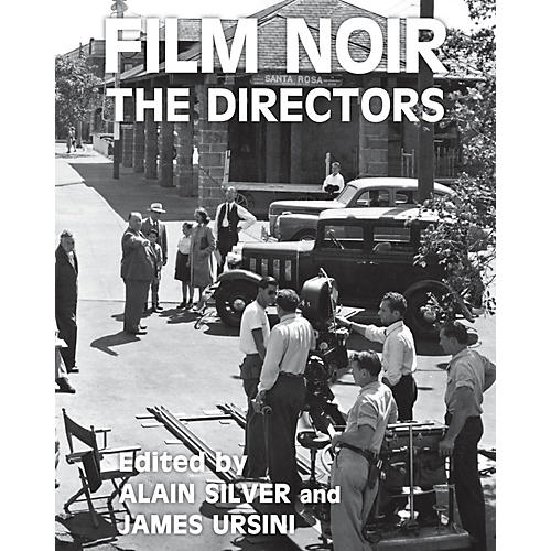 Film Noir, the Directors Limelight Series Softcover