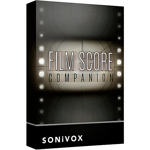 Sonivox Film Score Companion