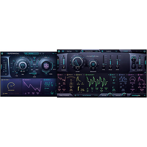 POLYVERSE Filter Bundle