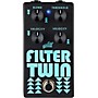 Open-Box Aguilar Filter Twin Dual Bass Envelope Filter Effects Pedal Condition 1 - Mint Black