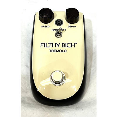 Danelectro Filthy Rich Effect Pedal