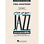 Hal Leonard Final Countdown Jazz Band Level 2 Arranged by Paul Lavender