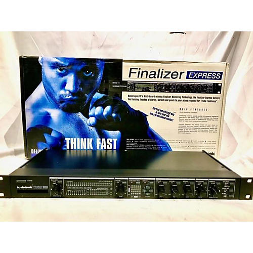 TC Electronic Finalaizer Exciter
