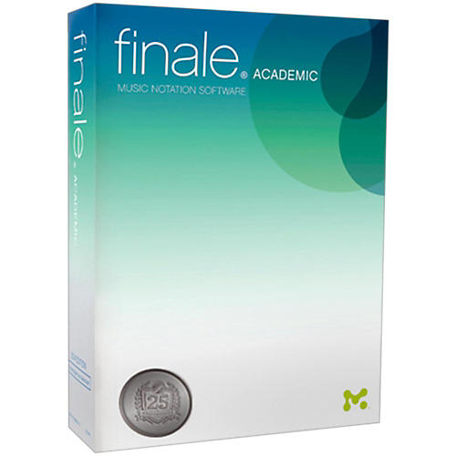 Finale 2014 Academic Software Download