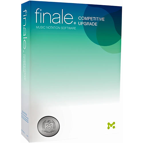 Finale 2014 Competitive Upgrade