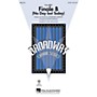 Hal Leonard Finale B (No Day but Today) (from Rent) SATB arranged by Roger Emerson
