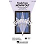 Hal Leonard Finale from Movin' Out SAB Arranged by Mac Huff