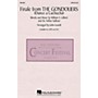 Hal Leonard Finale from The Gondoliers SSA Arranged by J Leavitt