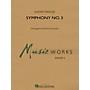 Hal Leonard Finale to Symphony No. 3 Concert Band Level 2 Arranged by Richard Saucedo