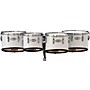 Open-Box Pearl Finalist FMTB0234 Marching Tenor Set Condition 1 - Mint 10, 12, 13, 14 in. Pure White