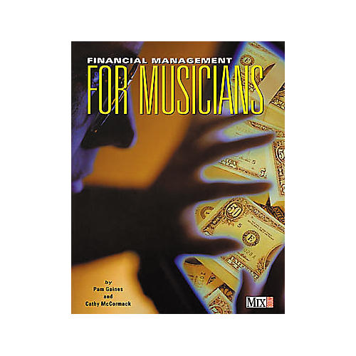 Financial Management for Musicians Book